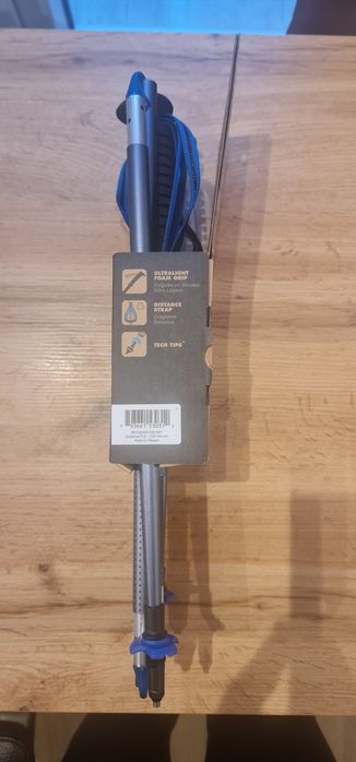 Bete De Tura Black Diamond Distance FLZ Blue