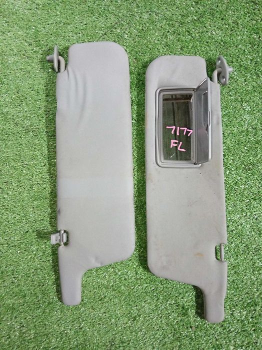 Солнцезащитный Козырек