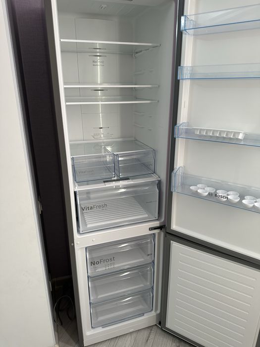 Холодильник bosch