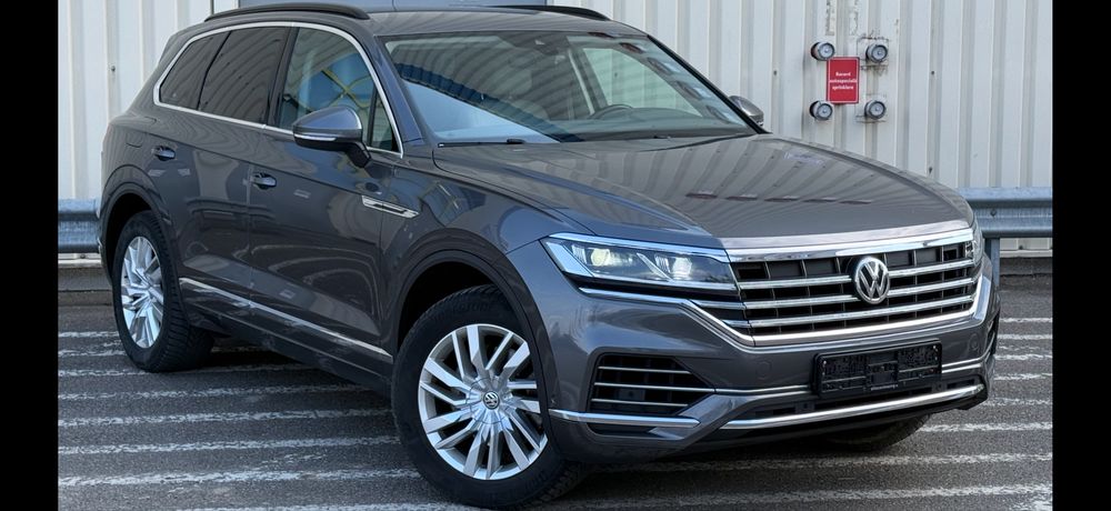 VOLKSWAGEN Touareg 2020 — imagine 2