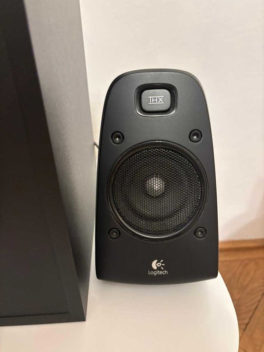 Vand Boxe Logitech 2.1 Z623, 200W RMS