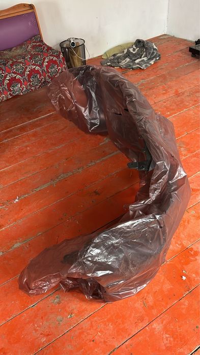 Бампер сатылады акцентке 2011 кузып тікі