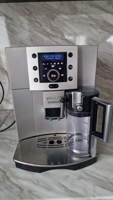 Delonghi  Perfecta  Capuccino