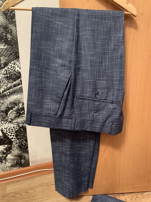 Классический костюм