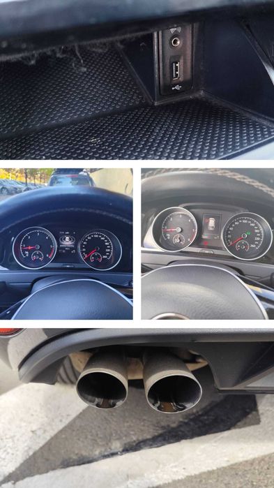 VOLKSWAGEN Golf 2015 — imagine 5