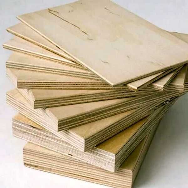 Фанера березовая ФСФ 21мм 2440/1220мм