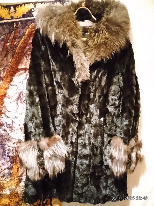 Продам шубу норки