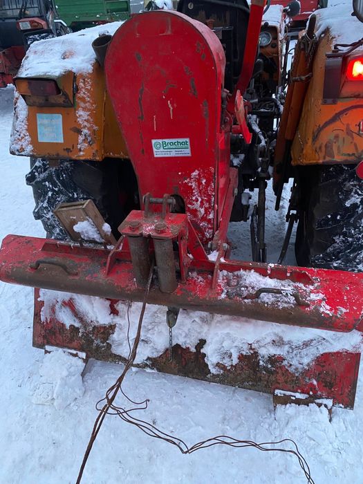 Troliu 4 tone pt tractor