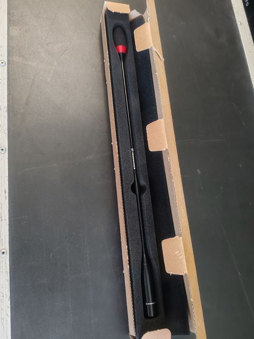 Microfon sennheiser meg 14-40-L B