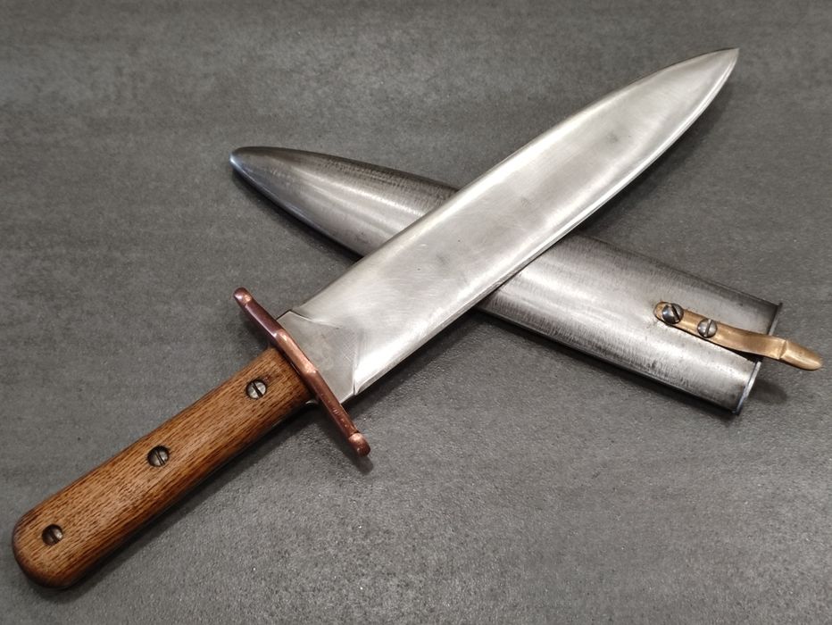 Окопен Нож / Кама