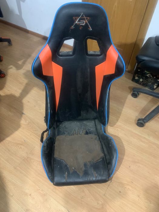 Кресла игровые бу