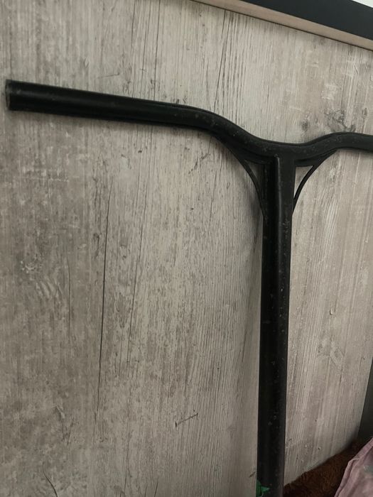 Руль на трюковой самокат