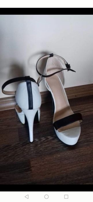 Дамски обувки 38 номер Копувани са от Англия