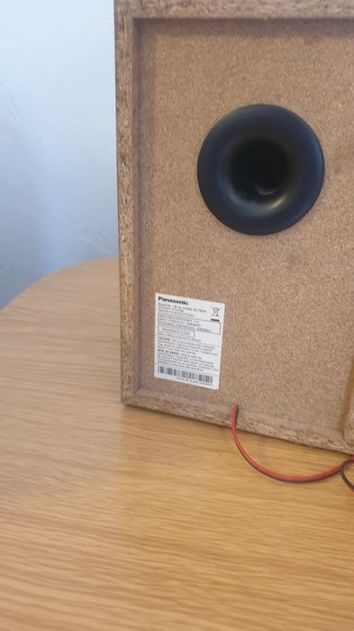 Minisistem Panasonic SA-PM52