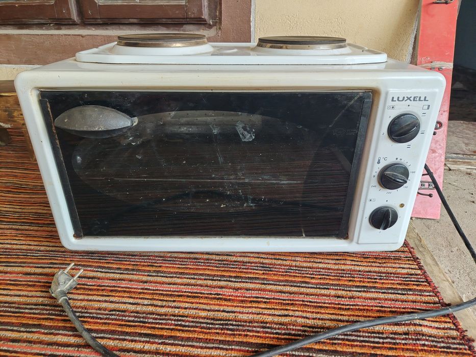 Духовке электронная