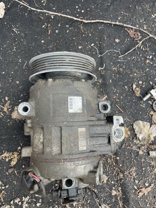 Компресор за климатик audi a2