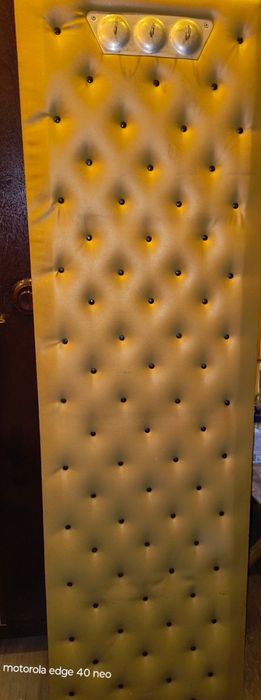 КРАсивоПОРТМАНТО-закачалкаТАПИЦИРАНА-естеств.ЛИЦЕВАкожа,ТАПИЦЕР.кабъри