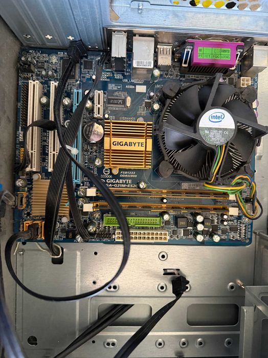 calculator pc 775 intel core2 duo ddr 2 calculator pc intel calculator