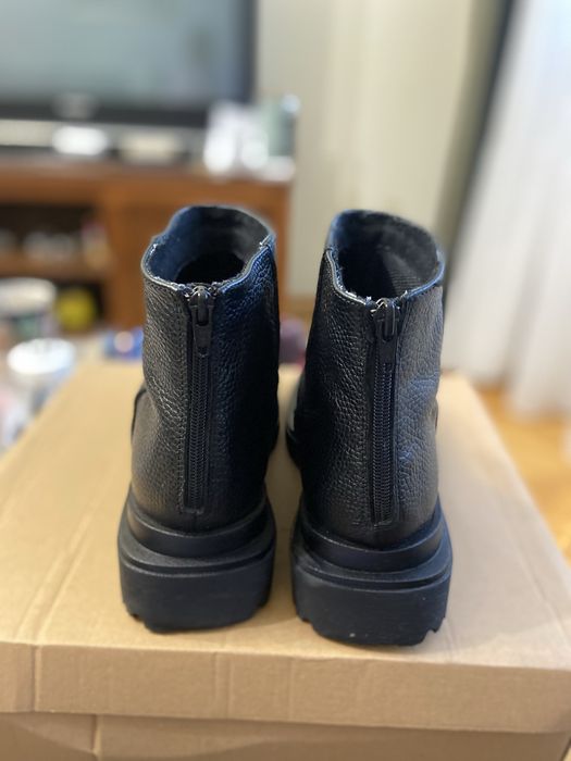 Vand ghete din piele