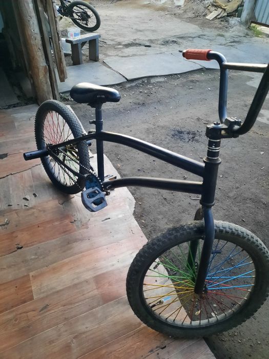 Продаю BMX велосипед
