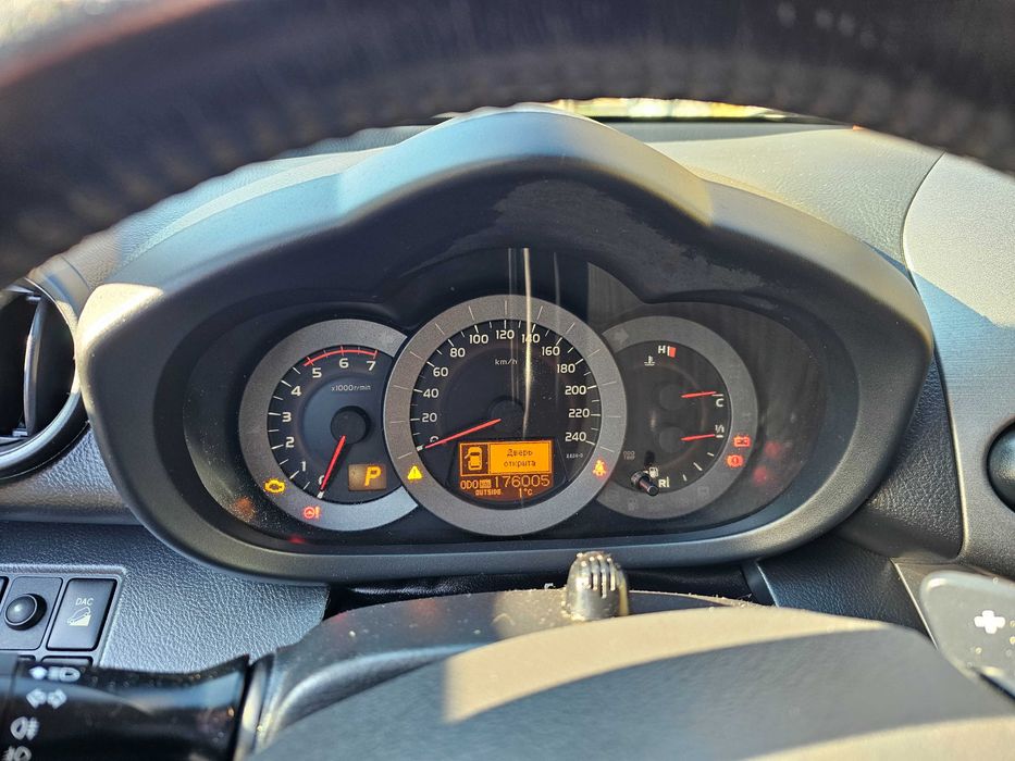 Кола Toyota RAV-4