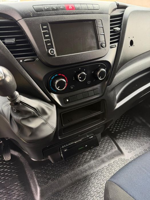 Iveco Daily basculabil 35c15 2017/ Euro 6