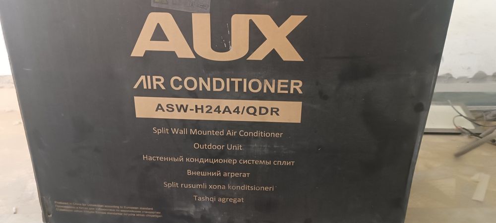 Кондиционер холати янги куп ишламаган