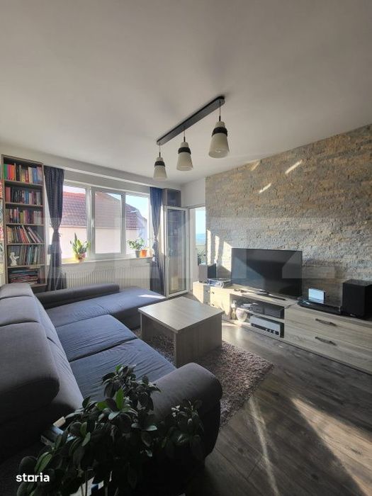 Apartament de 3 camere, 78 mp, zona Centru