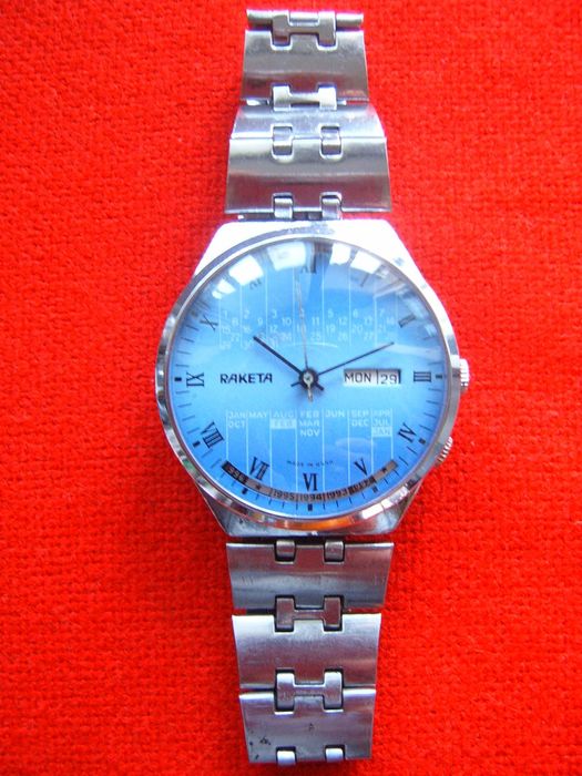 СССР Класика - мъжки ръчни часовници!