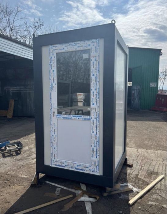 Container modular 6m – ideal pentru birou sau magazin – Satu Mare
