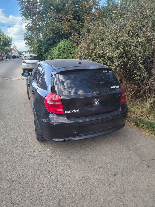Bmw serie 1 ,fara acte