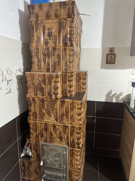 Soba de teracota
