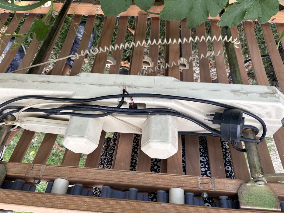 Somiera electrica