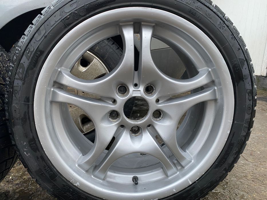 Vand jante BMW  OEM R17