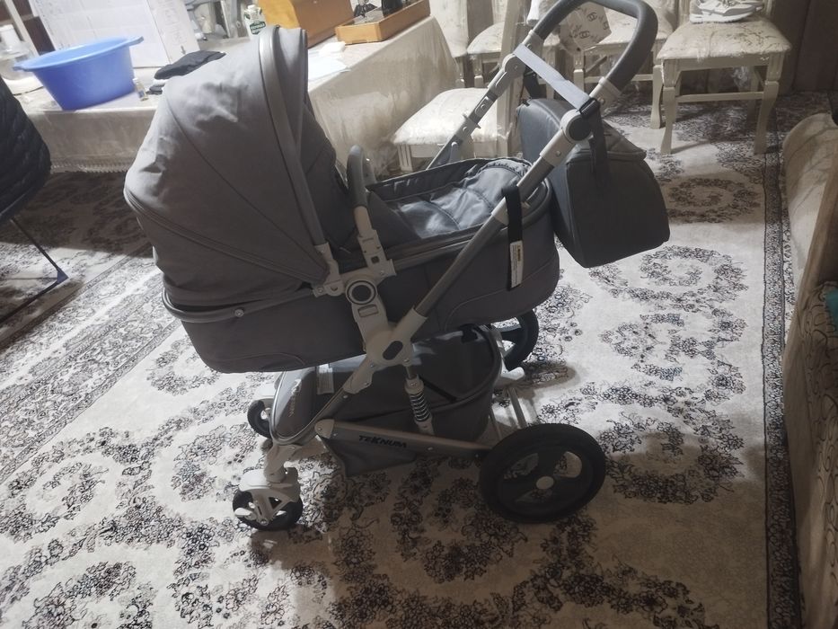 Продажа бу коляска