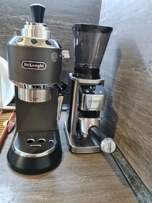 Кафемелачка CASO