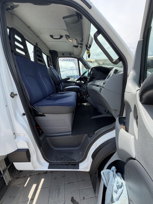 Iveco daily 65c18 autoplatforma