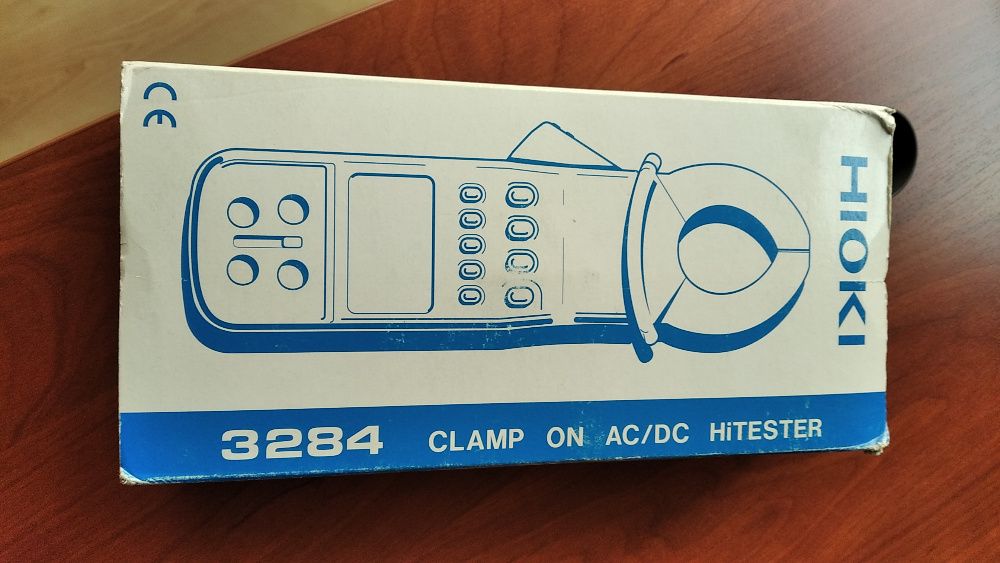 Амперклещи, модел 3284 - 355 евро за брой