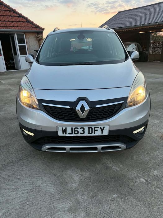 Renault Scenic XMod 1.5DCI