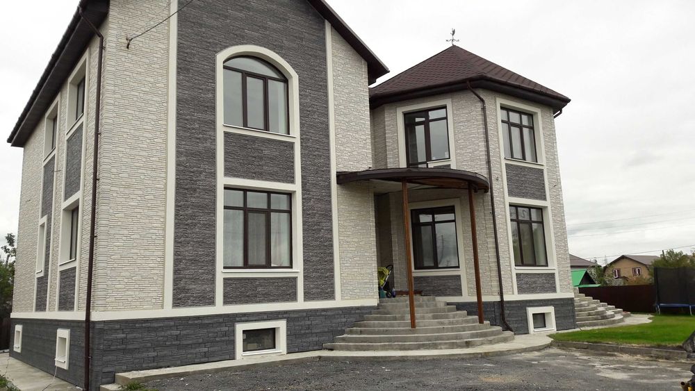 Фасадные панели  от производителя