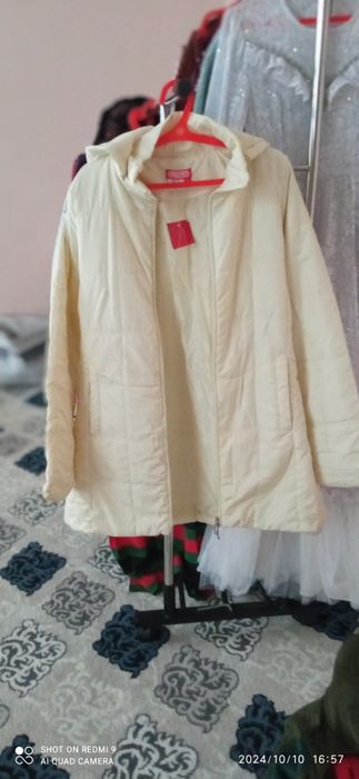 Kuz uchun kurtka Xitoy fabrichbiy yangi sifati zoʻr