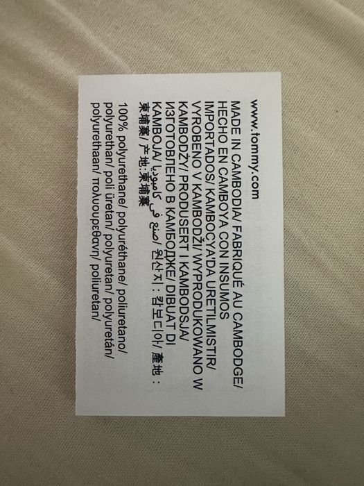 СРОЧНО продам сумку ориг  TOMMY JEANS