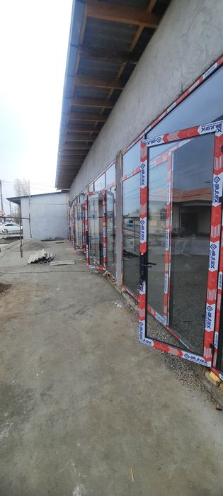 Akfa Eshik va Derazalar