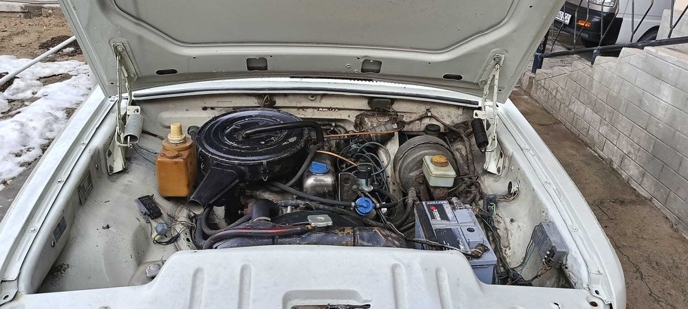 Sotiladi VOLGA GAZ  31029