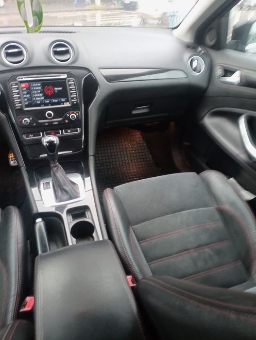 Ford Mondeo Mk4 2014