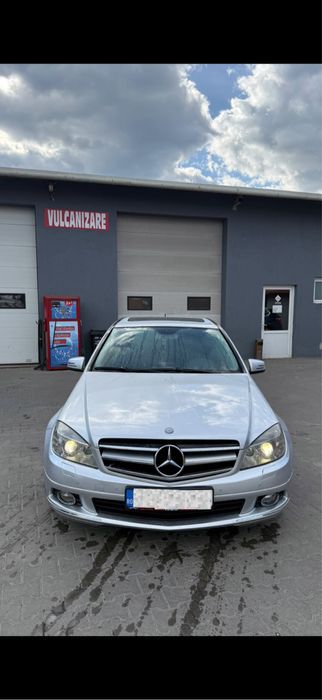 MERCEDES-BENZ C-Class 2010 — imagine 2
