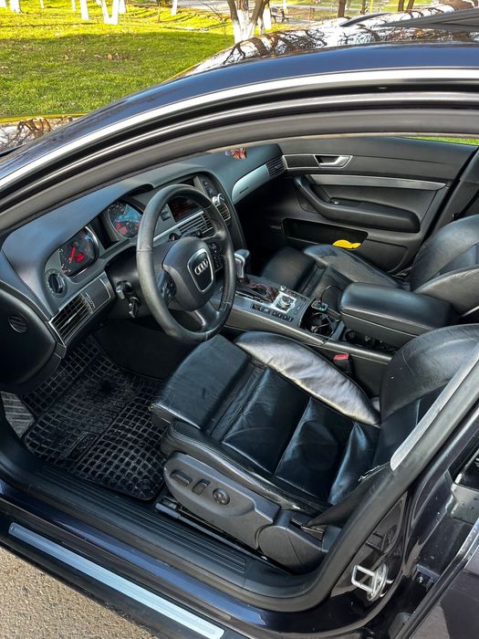 Vând / Schimb Audi A6 C6 Bosse, trapa