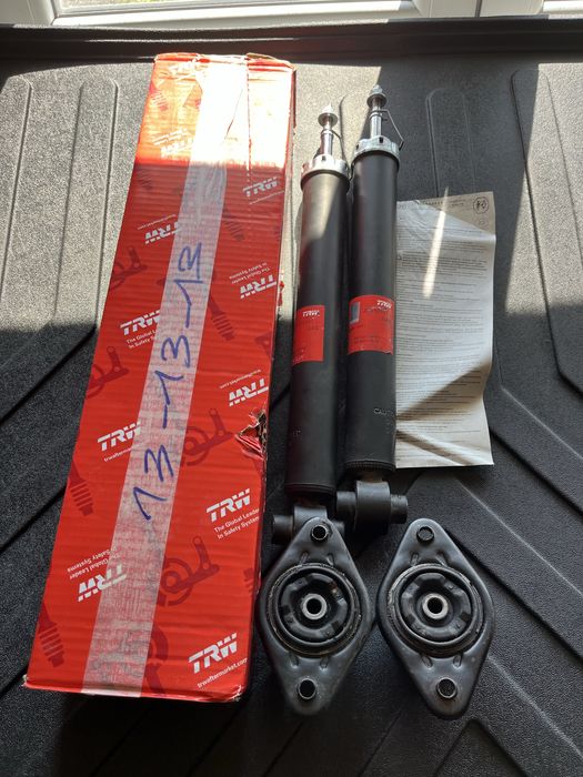 Амортисьори хюндай их 35