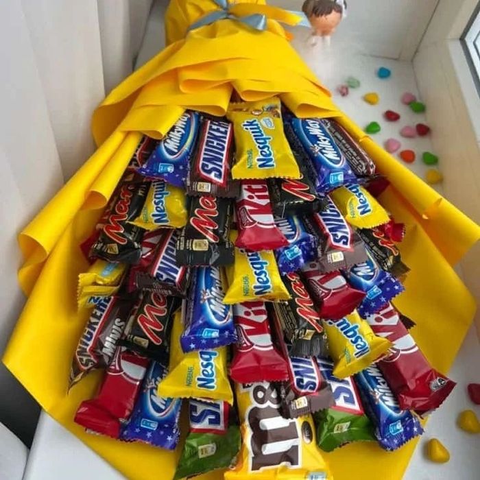 Клубника в шоколаде