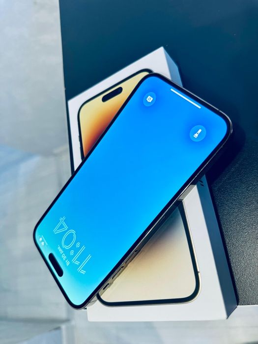 Iphone 14 pro max продам или обмен